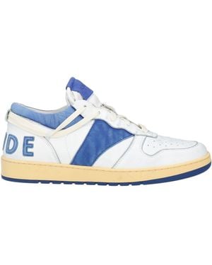 Rhude Trainers - Blue