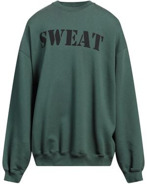 Vetements Sweatshirt - Green