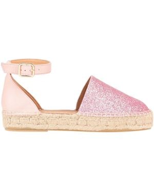 Kanna Espadrilles - Pink