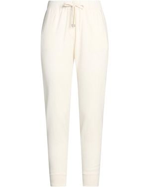 Brunello Cucinelli Trousers - White