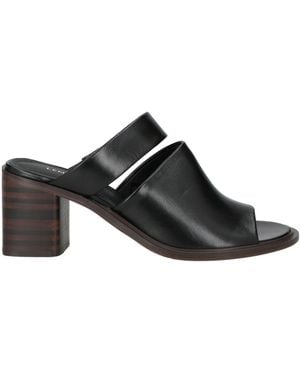 Lemaire Sandals - Black
