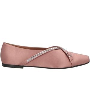 D'Accori Ballet Flats - Pink