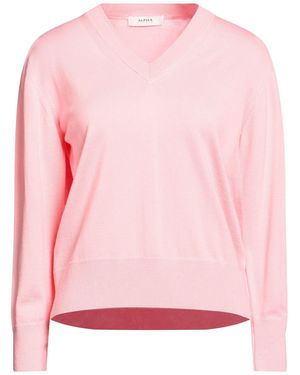 Alpha Studio Pullover - Rosa