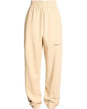 hinnominate Pants Cotton - Natural