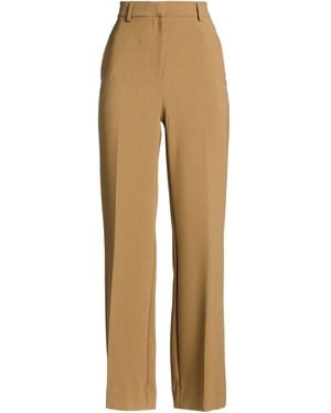Ottod'Ame Trousers - Natural