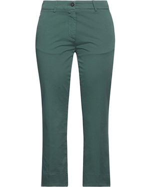 Grifoni Trouser - Green