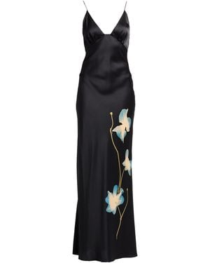 STAUD Maxi Dress - Black