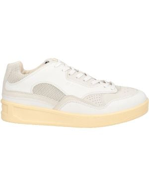 Jil Sander Sneakers - Weiß