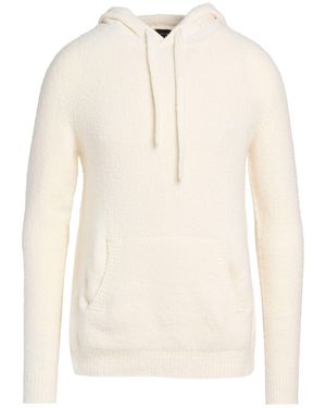 Roberto Collina Rollkragenpullover - Weiß
