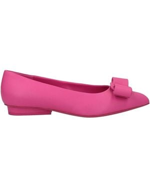 Ferragamo Ballerine - Rosa