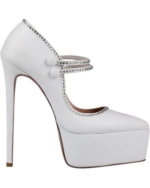 Andrea Wazen Pumps - Weiß
