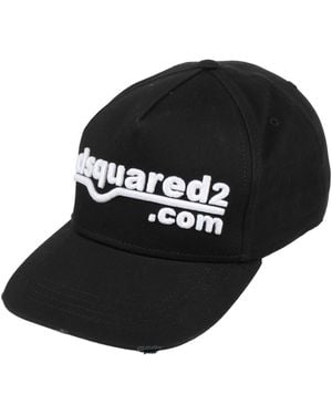 DSquared² Hat - Black