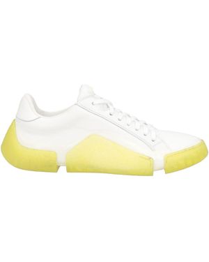 RBRSL RUBBER SOUL Sneakers - Jaune