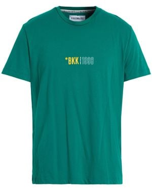 Bikkembergs T-Shirts - Green