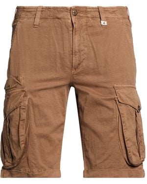 Myths Shorts & Bermuda Shorts - Brown