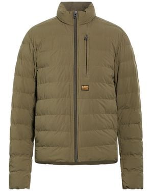 G-Star Military Puffer Polyester, Recycled Polyester - Green
