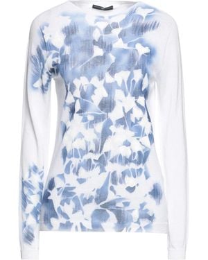 High Pullover - Bleu