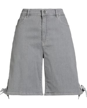 Baum und Pferdgarten Denim Shorts - Gray