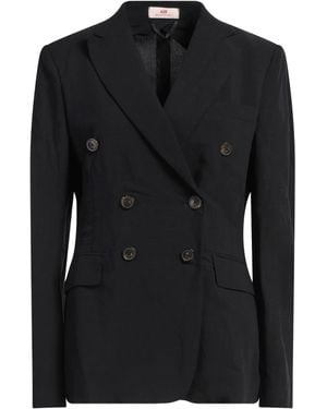 Rossopuro Blazer - Schwarz