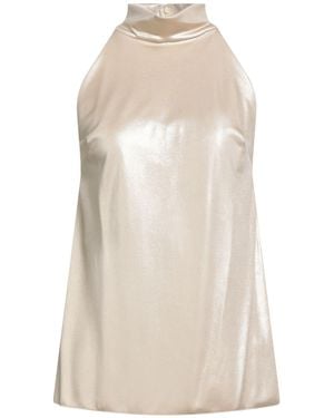 La Petite Robe Di Chiara Boni Tops - White