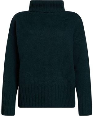 Aragona Turtleneck - Blue