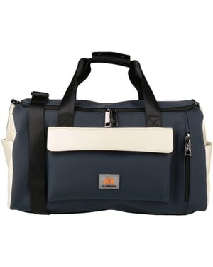 La Martina Duffel Bags - Black