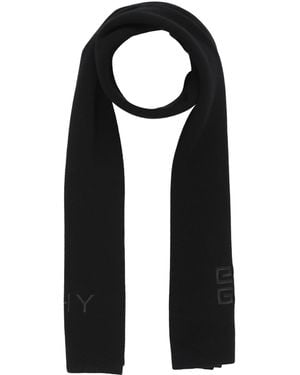 Givenchy Schal - Schwarz