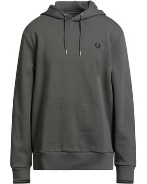Fred Perry Sweatshirt - Grey