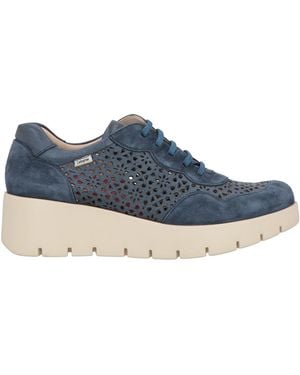 Callaghan Adaptaction Sneakers Leather - Blue