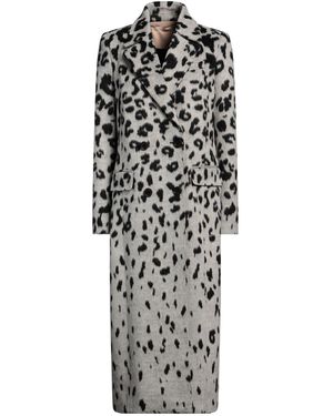 Ssheena Coat - White