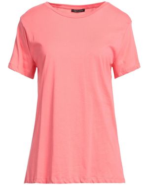 Cristinaeffe T-Shirt Cotton - Pink