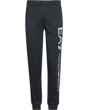 EA7 Pants Cotton - Blue