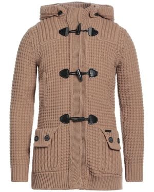 Bark Coats - Natural
