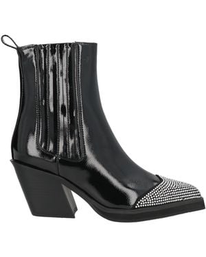 Manufacture D'essai Ankle Boots - Black