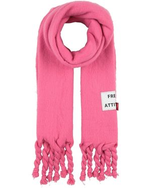 Verb to Do Scarf - Pink