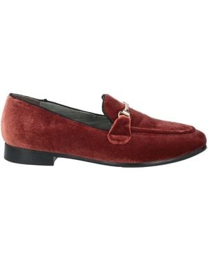 GO-UP Loafer - Red