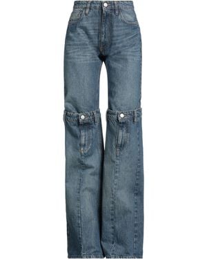 Coperni Jeanshose - Blau