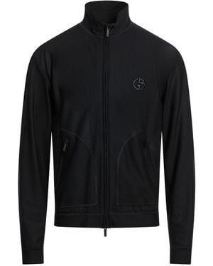 Giorgio Armani Sweatshirt - Schwarz