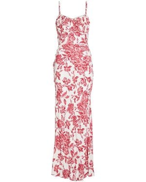 Sandro Maxi Dresses - Pink