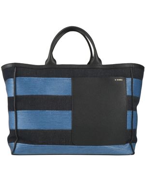 Valextra Handbag - Blue