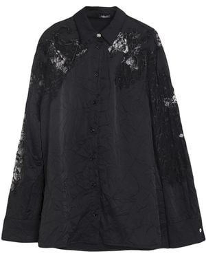 Versace Camicia - Nero