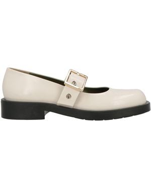 MARIA LUCA Court Shoes - White