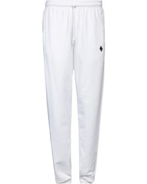 Marcelo Burlon Pantalone - Bianco