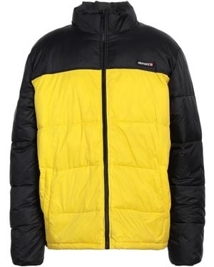 Element Pufferjacke & Daunenjacke - Gelb