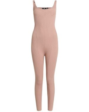Elisabetta Franchi Jumpsuit - White