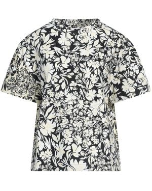Jil Sander T-Shirt Cotton - White
