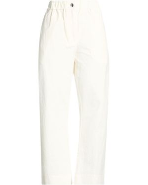 Proenza Schouler Trousers - White
