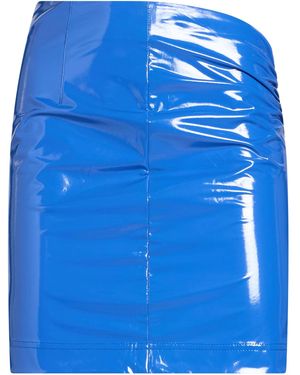 Patrizia Pepe Mini Skirt - Blue