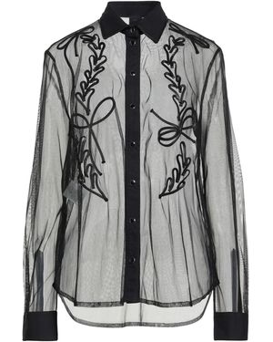 Pinko Shirt Polyamide - Grey