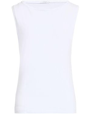 Circolo 1901 T-Shirt Cotton, Elastane - White